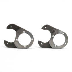 Early Ford Spindle Brake Caliper Bracket (Pair) - Part Number: HEXCB11