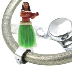 LaiLai the Hula Girl Custom Adjustable Suicide Brody Knob - Part Number: ASCBA00035