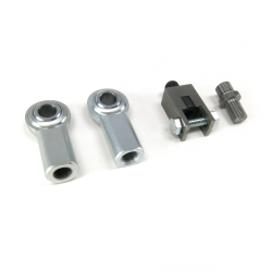 Linear Actuator Rod Bearing Kit Upgrade Threaded Ends Multiple Angle Install   - Part Number: AUTLARBK