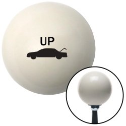 Automotive Trunk Up Shift Knobs - Part Number: 10018878