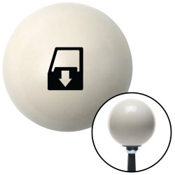 Automotive Window Down Shift Knobs - Part Number: 10018880