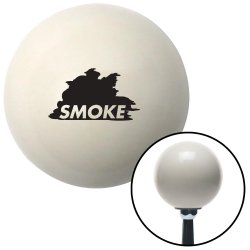Smoke Icon Shift Knobs - Part Number: 10018943