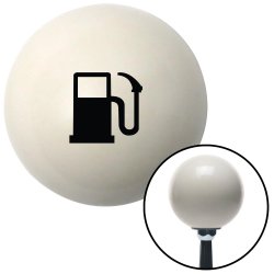 Gas Station Tank Shift Knobs - Part Number: 10019375