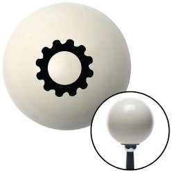 Solid Gear Shift Knobs - Part Number: 10019392