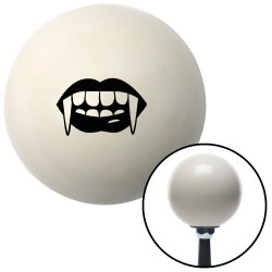 Mouth with Fangs Shift Knobs - Part Number: 10022569