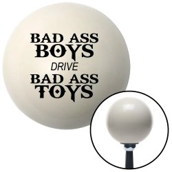 Bad Ass Boys Drive Bad Ass Toys Shift Knobs - Part Number: 10024266