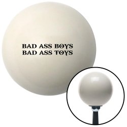 Bad Ass Boys Bad Ass Toys Shift Knobs - Part Number: 10024275