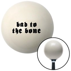 bad to the bone Shift Knobs - Part Number: 10024284