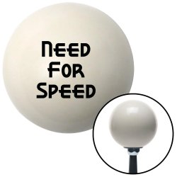 Need For Speed Shift Knobs - Part Number: 10024419