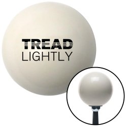 Tread Lightly Shift Knobs - Part Number: 10024482