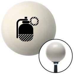 Grenade w/ Pin Shift Knobs - Part Number: 10024686