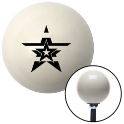 Stars With Stripes Shift Knobs - Part Number: 10026478