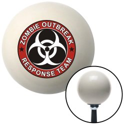 Zombie Outbreak Response Team Shift Knobs - Part Number: 10027626