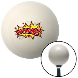 WHAM! Shift Knobs - Part Number: 10028040