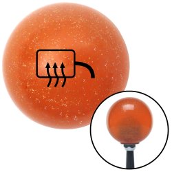 Defrost Window Shift Knobs - Part Number: 10036738