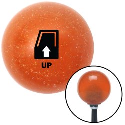 Window Up Shift Knobs - Part Number: 10036758