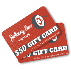 Gift Cards - Part Number: 10036203