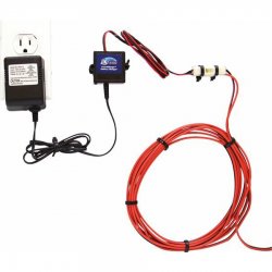 Battery Charging System with Plug N Play Harness - Part Number: KICHARN14