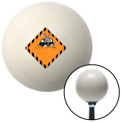 Donkey Driver Shift Knobs - Part Number: 10070439