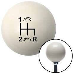 Shift Pattern CP6n Shift Knobs - Part Number: 10071433
