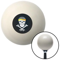 Skull n Wrenches Shift Knobs - Part Number: 10071710