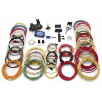 wire harness, wiring harness, wire looms, wire loom