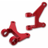 Helix Early Ford Hairpin Batwing Bracket Set - 1 Pair