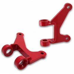 Helix Early Ford Hairpin Batwing Bracket Set - 1 Pair - Part Number: HEXBW1