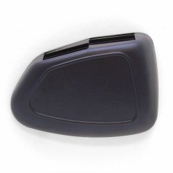 Curved Switch Case for 2 Switches - Part Number: KICCASEE