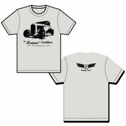 Vintage Honor Of Tradition T-Shirt - Part Number: 10015312