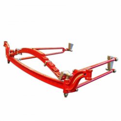 Universal 46'' Basic Four Link Solid Axle Kit - Part Number: VPAIBAUA1A