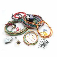 wire harness, wiring harness, wire looms, wire loom