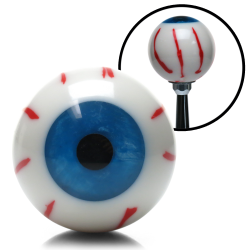 Blood Shot Eye Ball Custom Shift Knob - Part Number: ASCSN12001