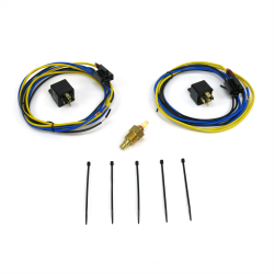 Cooling Fan Harness Kits - Part Number: 10015624
