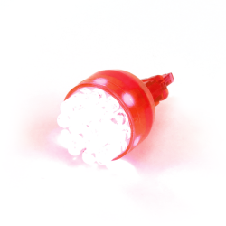 Super Bright Red 3156 Led 12v Bulb - Part Number: 3156LEDR