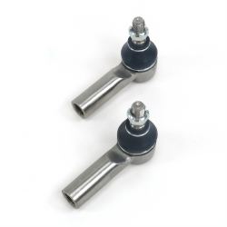 Stainless Steel Tie Rod Ends - 1 Set - Part Number: HEXTR3