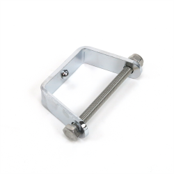 Stainless Steel Spring Clamp with Hardware - Each - Part Number: VPASPRCLP1