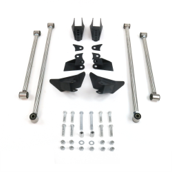 Ford 1957 - 1959 Heavy Duty Triangulated 4-Link Kit - Part Number: HEXA3DBA3