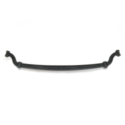 4" Dropped Non-Drilled Solid Axle - 46" Length - Part Number: HEXAX1ND