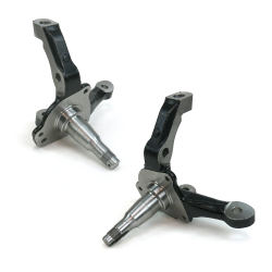 Helix Stock Height Mustang II & Pinto Spindle (Pair) - Part Number: HEXSPIN1