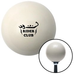 Rider Club Shift Knobs - Part Number: 10262102