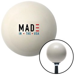 Made In The USA Shift Knobs - Part Number: 10262868
