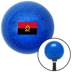 Angola Shift Knobs - Part Number: 10295400