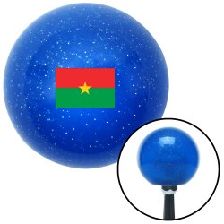 Burkina Faso Shift Knobs - Part Number: 10295446