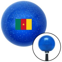 Cameroon Shift Knobs - Part Number: 10295452