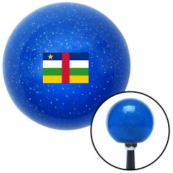 Central African Republic Shift Knobs - Part Number: 10295460
