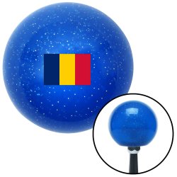 Chad Shift Knobs - Part Number: 10295462