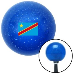 Democratic Republic of the Congo Shift Knobs - Part Number: 10295484