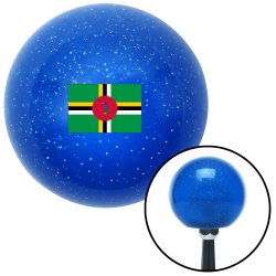 Dominica Shift Knobs - Part Number: 10295490