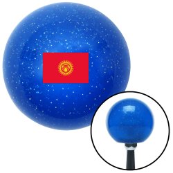 Kyrgyzstan Shift Knobs - Part Number: 10295580